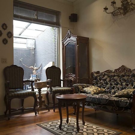 Tainan Amanda Homestay Buitenkant foto