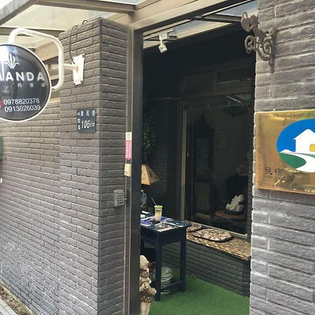 Tainan Amanda Homestay Buitenkant foto