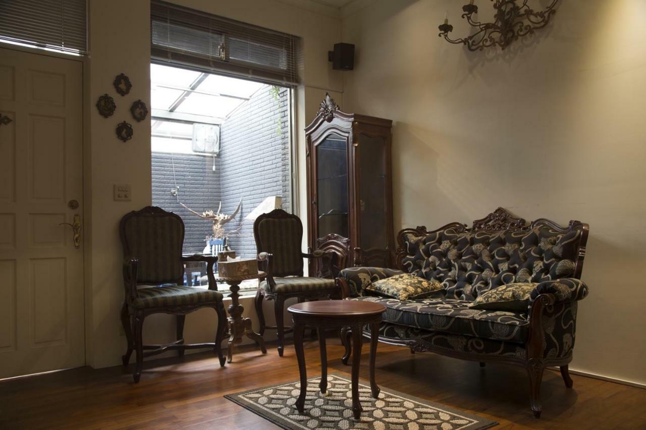 Tainan Amanda Homestay Buitenkant foto