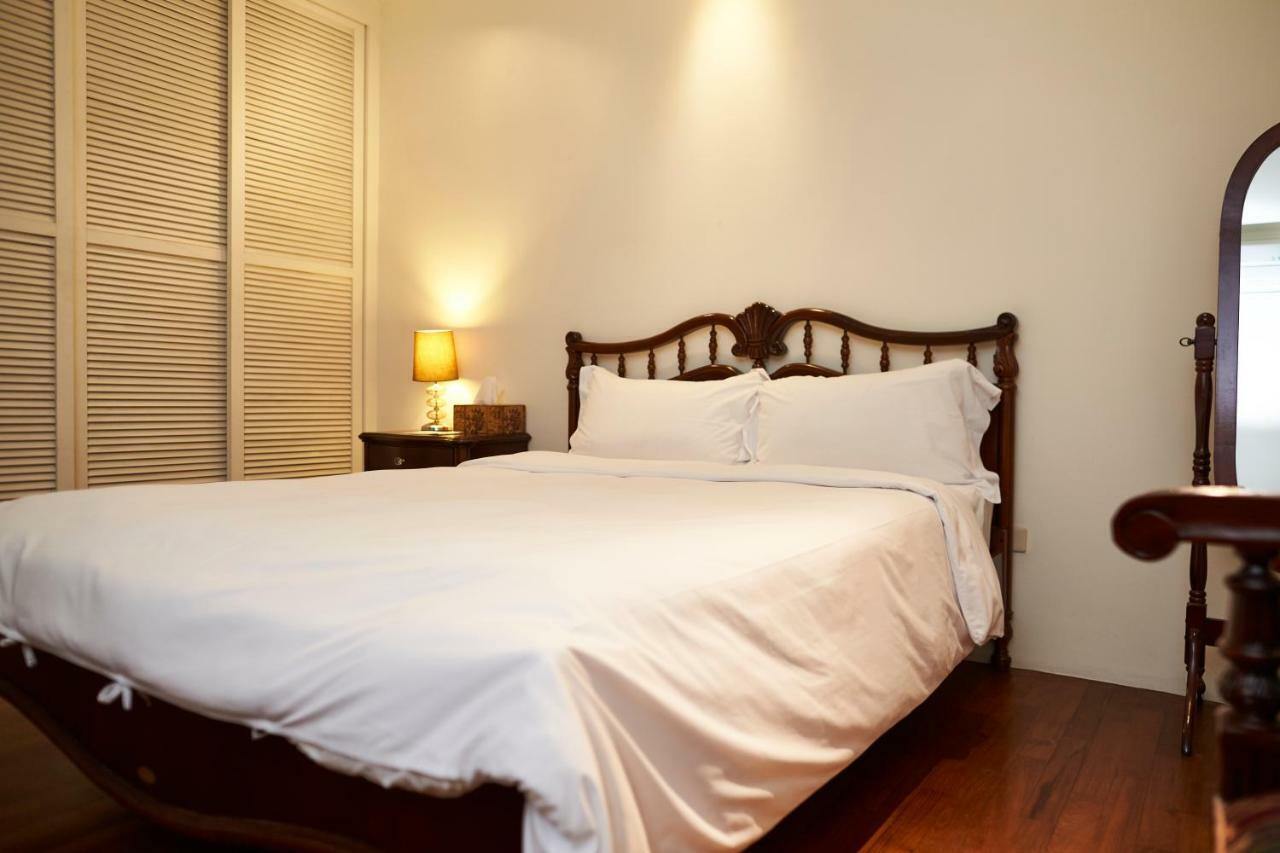 Tainan Amanda Homestay Buitenkant foto