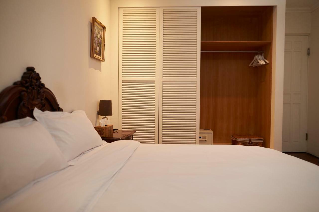 Tainan Amanda Homestay Buitenkant foto