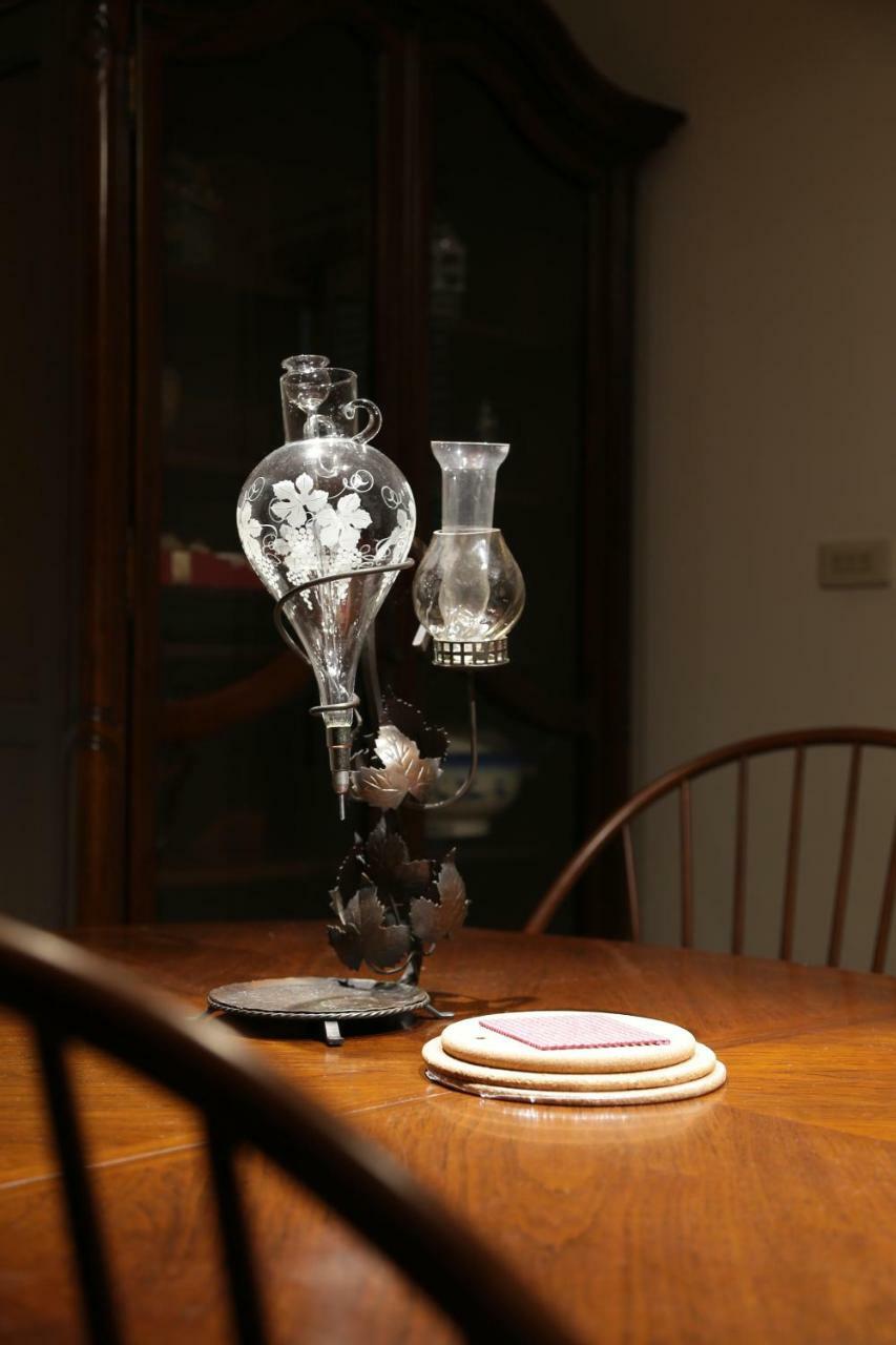 Tainan Amanda Homestay Buitenkant foto