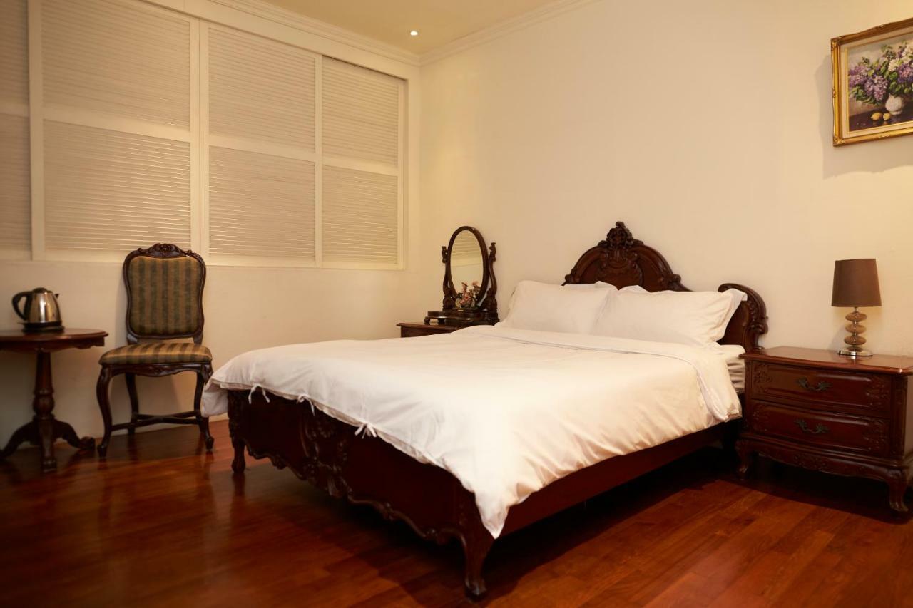 Tainan Amanda Homestay Buitenkant foto