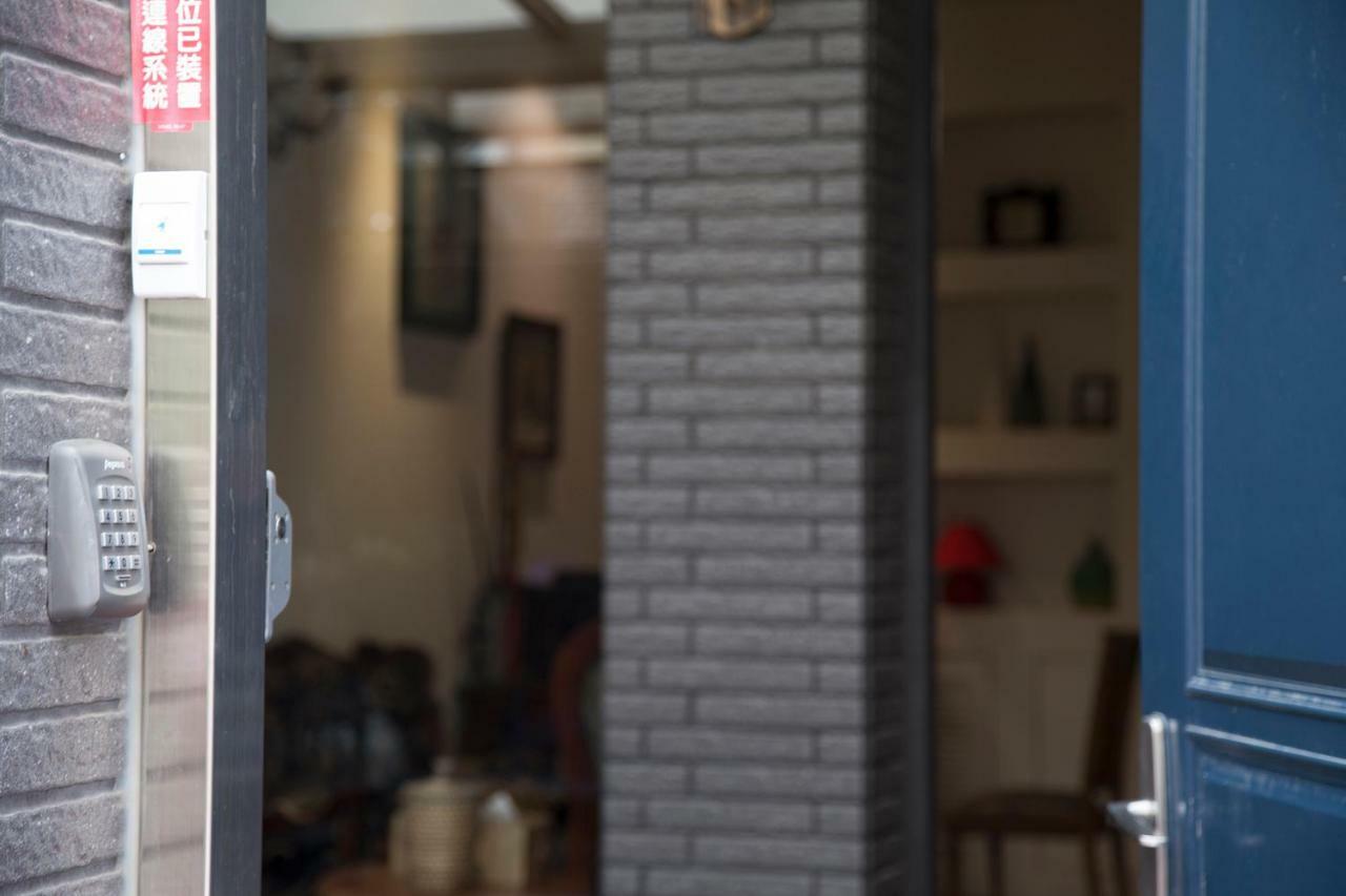 Tainan Amanda Homestay Buitenkant foto