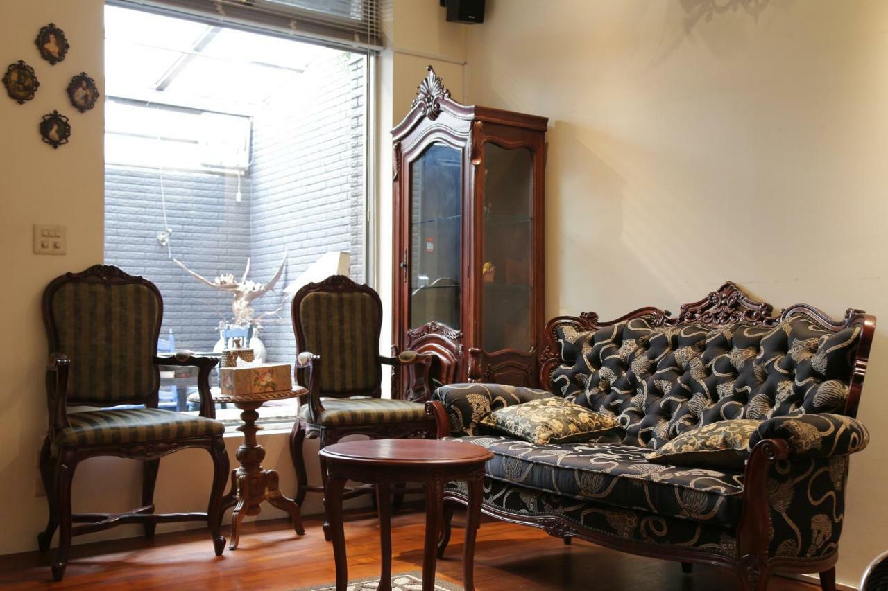 Tainan Amanda Homestay Buitenkant foto