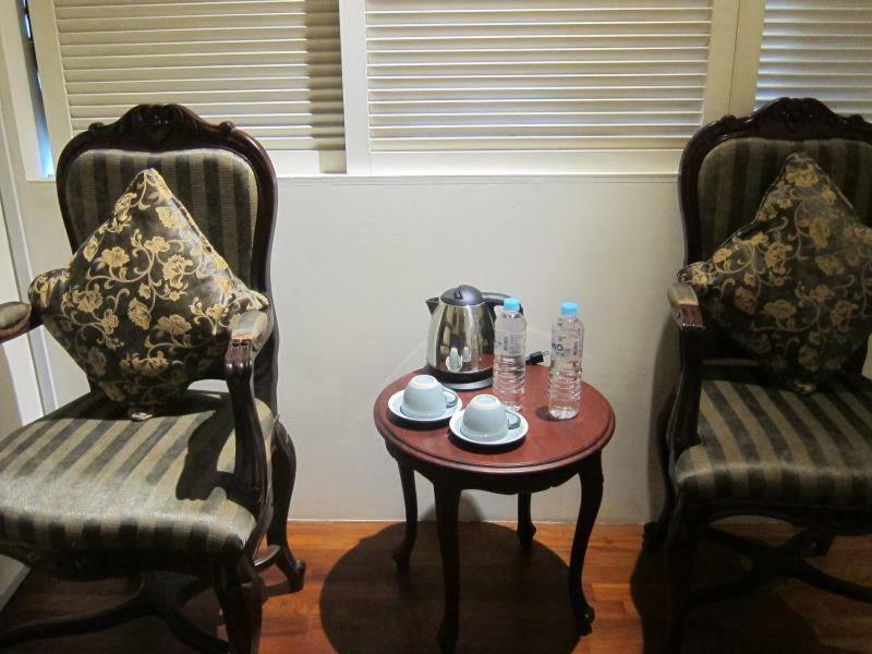 Tainan Amanda Homestay Buitenkant foto