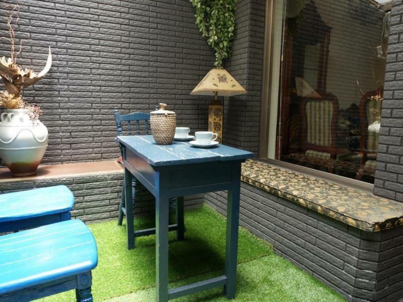 Tainan Amanda Homestay Buitenkant foto