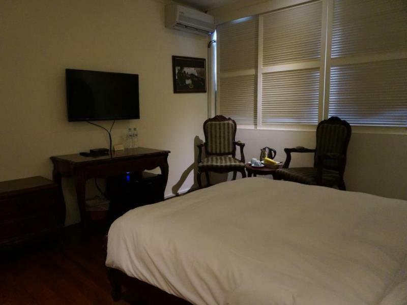 Tainan Amanda Homestay Buitenkant foto
